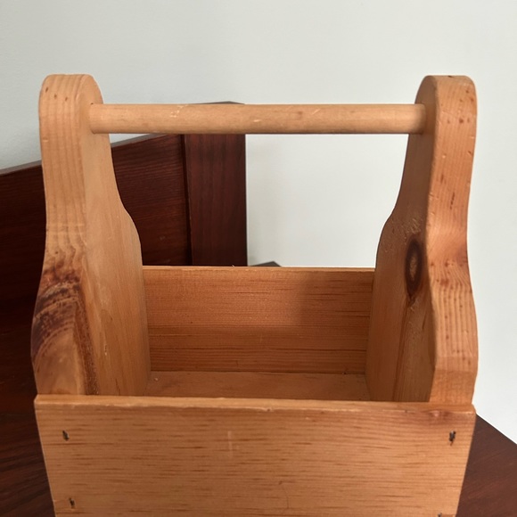 Wood Tool Box - Picture 9 of 11